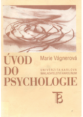 kniha Úvod do psychologie, Karolinum  1997