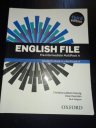 kniha English file  Pre-intermediate -  Multipack A, Oxford University Press 2010