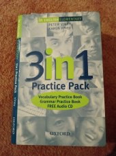 kniha In english elementary 3 in 1 Practice Pack, Oxford 2004