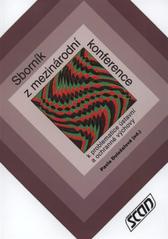 kniha Sborník z mezinárodní konference k problematice ústavní a ochranné výchovy Respekt k dítěti : Praha, 23.6.-25.6.2010, Sdružení SCAN 2010