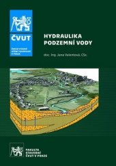 kniha Hydraulika podzemní vody, ČVUT 2007