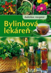 kniha Bylinková lekáreň, Ottovo nakladatelství 2011