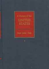 kniha A History of the United States, Houghton Mifflin Harcourt 1966