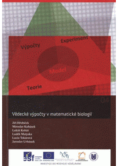 kniha Vědecké výpočty v matematické biologii, Akademické nakladatelství CERM 2012