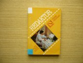 kniha Redaktor rady a návody k plnění a získání odznaku odbornosti Redaktor, Mladá fronta 1989