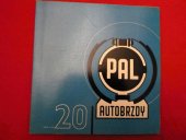 kniha PAL Autobrzdy Výrobní program n. p. Autobrzdy Jblonec, Tisková služba Československých automobilových závodů v Praze 1972