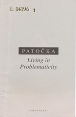 kniha Living in problematicity, Oikoymenh 2007