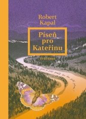 kniha Píseň pro Kateřinu, Vyšehrad 2025