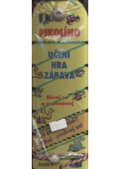 kniha Učení, hra, zábava pro předškoláky i školáky., Milan Blaha 2003