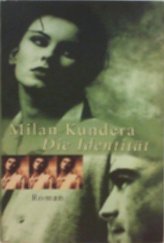 kniha Die Identität, Carl Hanser Verlag 1999