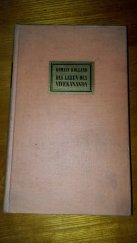 kniha Das Leben des Vivekananda, Rotapfel Verlag 1930