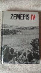 kniha Zeměpis pro 4. ročník gymnázií, SPN 1981