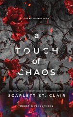 kniha A Touch of Chaos, Bloom books 2024