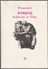 kniha Proroctví Sibyly,královny ze Sáby, Univerzum 1991