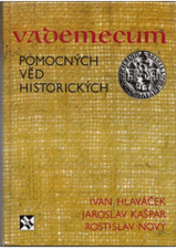 kniha Vademecum pomocných věd historických, H & H 1997