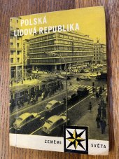 kniha Polská lidová republika zěměmi světa, Nakladatelství politické literatury 1963