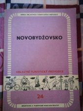 kniha Novobydžovsko, Sportovní a turistické nakladatelství 1959