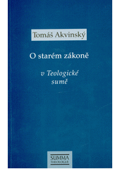kniha O starém zákoně v Teologické sumě, Krystal OP 2022