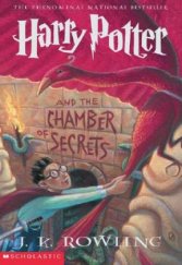 kniha Harry Potter and the Chamber of Secrets, Scholastic 2000