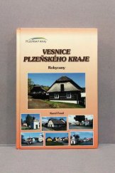 kniha Vesnice Plzeňského kraje Okres Rokycany, Plzeňský kraj 2016