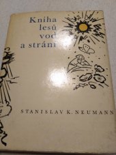 kniha Kniha lesů, vod a strání, Československý spisovatel 1960