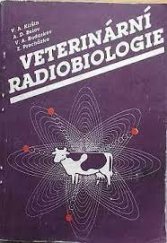 kniha Veterinární radiobiologie, SZN 1989