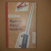 kniha Radiové řízení modelů, Naše vojsko 1958