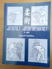 kniha Jiu Jitsu I. díl, CAD PRESS 2015