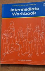 kniha Intermediate workbook  Oxford American English , Oxford University Press  1988