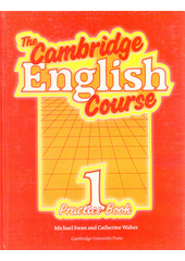 kniha The Cambridge english course Practice book, SPN 1991