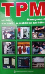kniha TPM management a praktické zavádění, Institut průmyslového inženýrství 2000