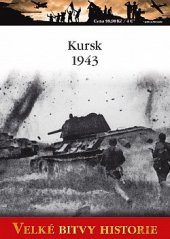 kniha Kursk 1943, Amercom SA 2010