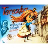 kniha Terezka, princezna z Fulneku, CPress 2003