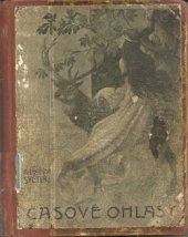 kniha Časové ohlasy, J. Otto 1908