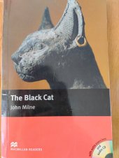 kniha The Black Cat Elementary level, Macmillan Readers 2005