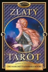 kniha Zlatý tarot, Synergie 2020