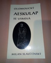 kniha Olomoucký Aeskulap se usmívá, Danal 2001