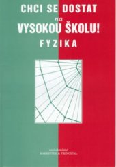 kniha Fyzika, Barrister & Principal 2003