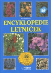 kniha Encyklopedie letniček, Rebo 2001