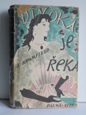 kniha Divoká je řeka román, Sfinx, Bohumil Janda 1946