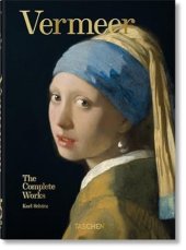 kniha Vermeer The Complete Work, Taschen 2021