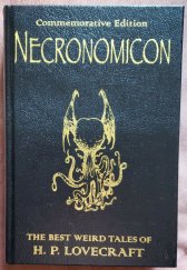 kniha Necronomicon, Gollancz 2008