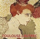 kniha Toulouse-Lautrec, Slovart 2017