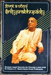 kniha Život a učení Šríly Prabhupády, Bhaktivedanta Book Trust‎ 1985