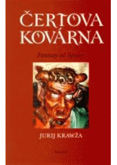 kniha Čertova kovárna Fantasy od Sprévy, Dauphin 2013