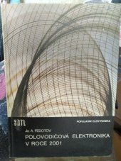 kniha Polovodičová elektronika v roce 2001, SNTL 1979