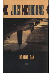 kniha Doktor Sax Faust, díl třetí, Argo 2011