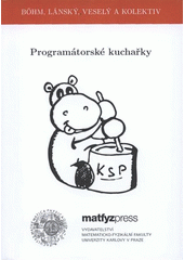 kniha Programátorské kuchařky, Matfyzpress 2011