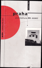 kniha Praha - architektura XX. století, Zlatý řez 1998