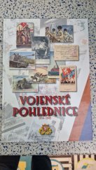 kniha Vojenské pohlednice Rok 1914-1945, Para bellum 2006